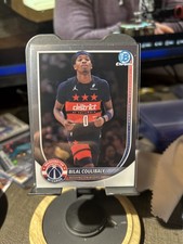 2025 Bowman Chrome #BCV-98 Bilal Coulibaly