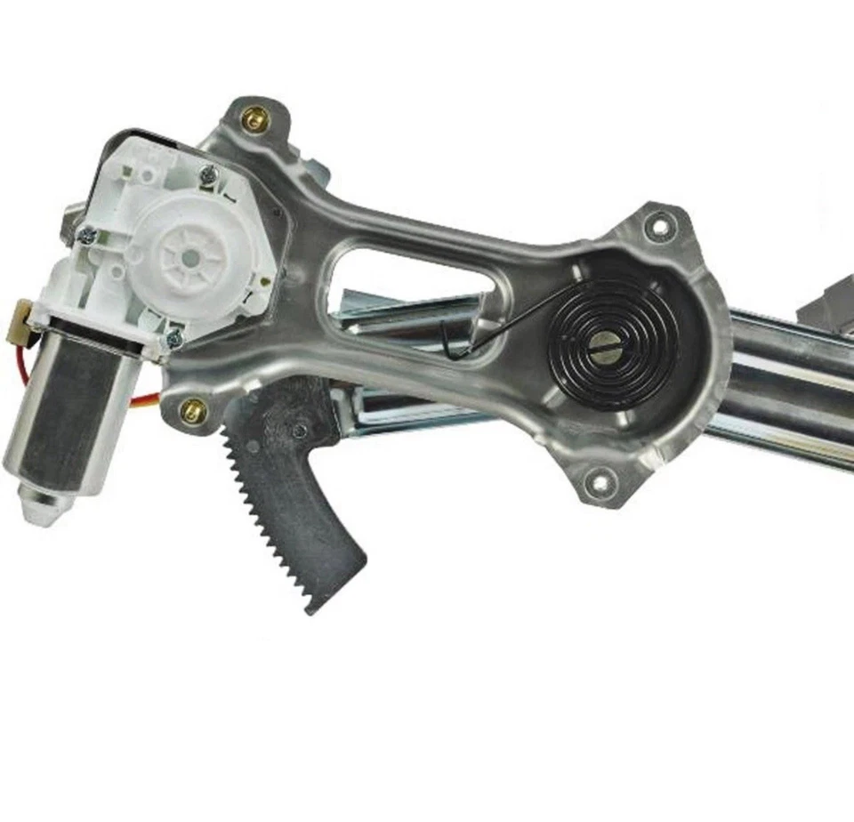 Passenger-Side Power Window Regulator w/ Motor Mustang 1994-2004 Foto 2 de 2