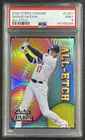 SHOHEI OHTANI PSA 9 2024 TOPPS CHROME #CAE-1 ALL ETCH REFRACTOR DODGERS 6288