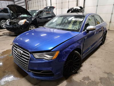 #ad 2016 S3 Audi Washer Reservoir Bottle Assembly Sku#4364396 $75.00