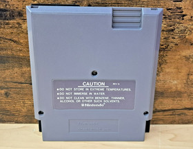 Rad Racer for Nintendo NES