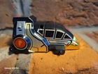 Vintage Power Rangers Black Lion Left Claw Megazord Thunderzord Arm 1994 Part 6"