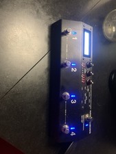 Boss MS-3 Multieffects With Amp Modelling + Loop Switcher