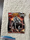 Lego At-Dp 75083 Star Wars Rebels 100% Complete Set Agent Kallus Stormtrooper