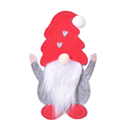 1/4PCS Santa Claus Storage Pocket Bag Christmas Tableware Holder - Picture 11 of 18