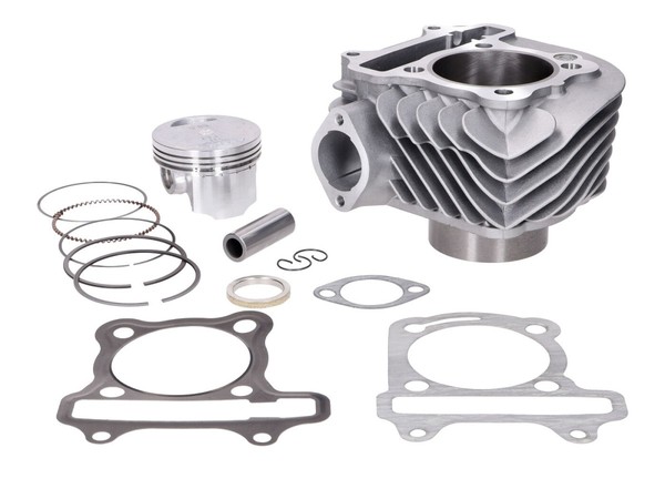 Zylinderkit Naraku 160Ccm 58,5Mm FüR 4-Takt GY6, Kymco AC-image