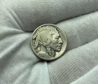 1913P Buffalo Nickel Not Restored Date Free Shipping G429