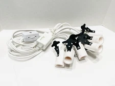 Accessories for Villages 6-Socket Light Set