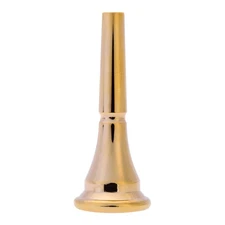 Copper Alloy Mouthpiece French Mouth Horn Instrument Accessories Durable