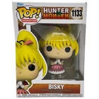 Funko Pop Hunter x Hunter Bisky #1133 Vinyl Figure Animation Damaged