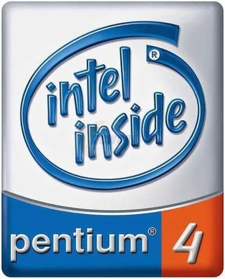 Intel Pentium 4 2.4GHz Northwood CPU with Ultra Pentium 4 CPU Cooler & Heat Sink