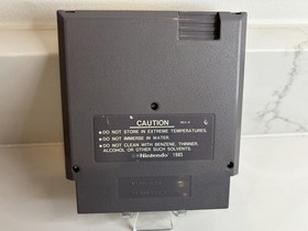 Werewolf The Last Warrior - 1990 NES Nintendo Game - Cart Only - TESTED!