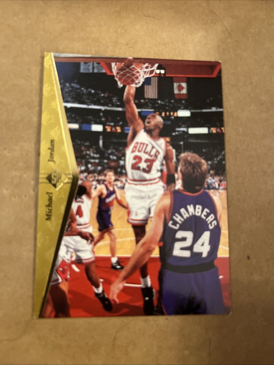 GOLD MEDALLION‼️ MICHAEL JORDAN POP. 358 GOLD MEDALLION‼️ MICHAEL JORDAN POP. 358 1995-96 FLEER