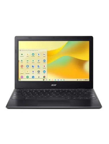 Acer - Chromebook 311 - 11.6" HD Laptop - Intel Celeron N4500 - 4GB - 64GB Black - Picture 3 of 11