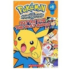 Battle for the Bolt Badge: BW Rival Destinies by Simcha Whitehill