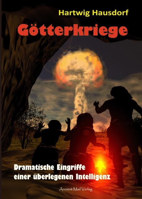 Thumbnail - Götterkriege Hartwig Hausdorf