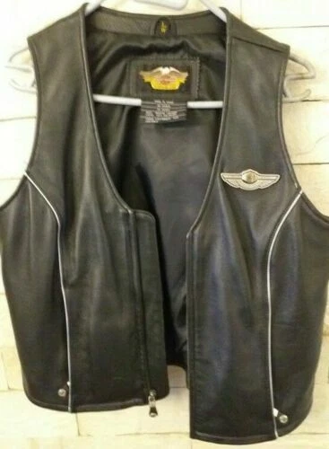 Harley-Davidson Motorradjacken in Größe L