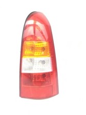 OPEL Astra G Caravan T98 Rückleuchte rechts Lampenträger Kombi 