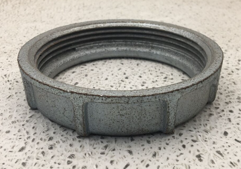 2-300 O-Z/GEDNEY 3 INCH THREADED MALLEABLE IRON CONDUIT