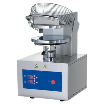 50cm Teigpresse Pizzateigpresse Pizzateigformer Presse Teigpresse 6550W