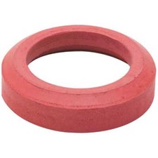 3 in. Tank-to-Bowl Gasket for American Standard Cadet 3 Toilets, Glacier Bay Red
