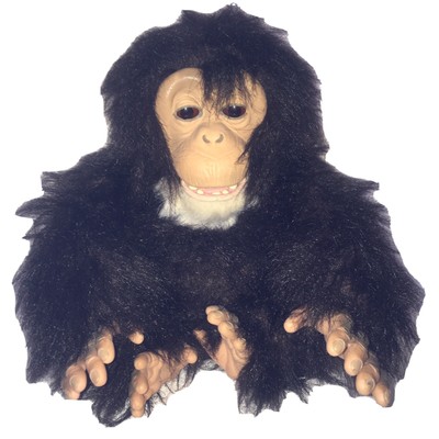 furreal friends chimpanzee
