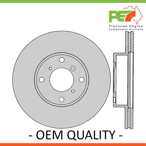 2x New *PROTEX* Rotors - Front Fits SUZUKI BALENO SY418 4D Wgn FWD. | eBay