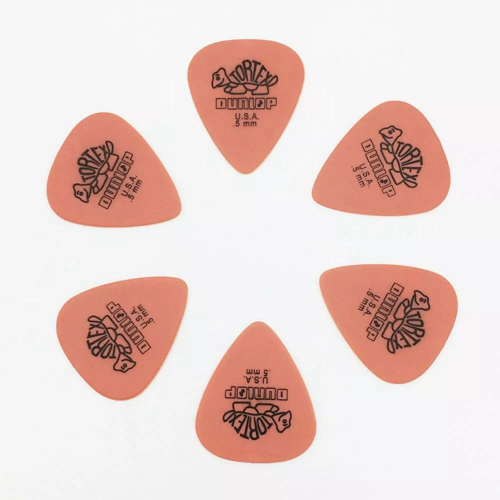 Guitar Pick Part Accessories, Mediator Dunlop