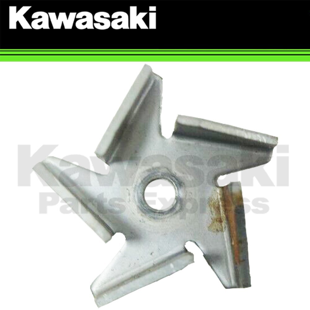 NEW 1987-2025 GENUINE KAWASAKI WATER PUMP IMPELLER KX 65 85