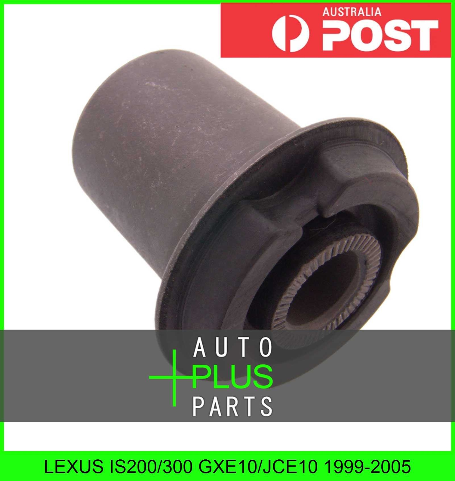 Fits LEXUS IS200/300 GXE10/JCE10 Rubber Suspension Bush For Track