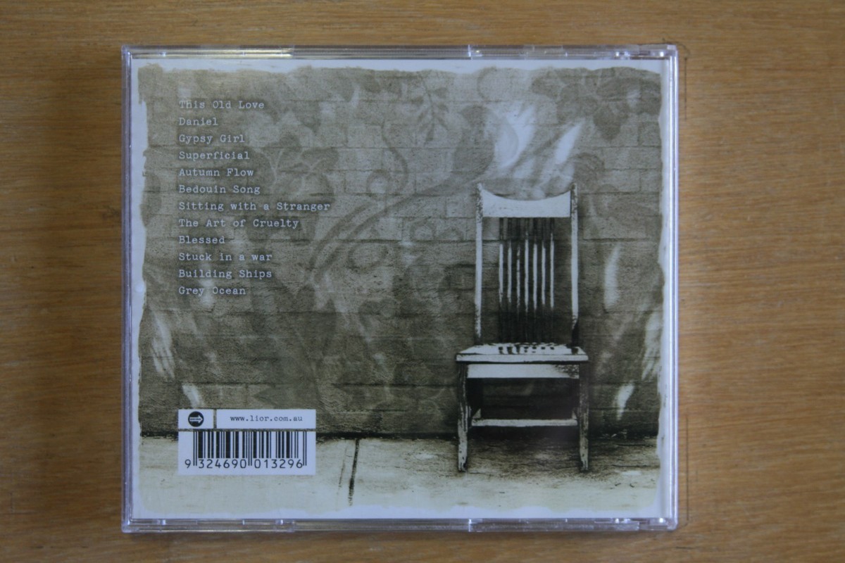 (CD)Autumn Flow／Lior Lior – Autumn Flow – CD (Album), 2004 [r5002391] | Discogs