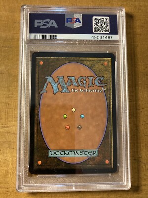 MTG✨VERDELOTH THE ANCIENT FOIL✨Time Spiral-Timeshifted PSA 9