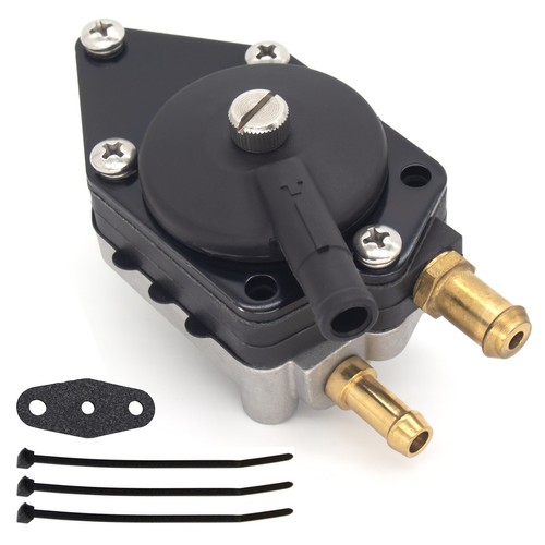 For Johnson Evinrude Fuel Pump & Gasket Replace 385784 433390 395712 765591 - Picture 2 of 5
