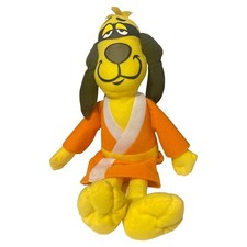 2000  s Toy Factory Hanna-Barbera: Hong Kong Phooey 16  Plush