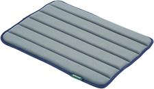 Dog Crate Pad, Dog Foam Crate Mat Kennel Pad, Washable Water-Resistant Pet Bed F