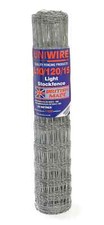 50m L10/120/15 Light Stock Fence 1.2M (4ft) High ideal for Farm Garden Fencing