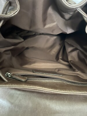 Coach 0577 brown travel backpack Coach | Bags | Coach 577 Brown Travel Backpack | Poshmark main image 4
