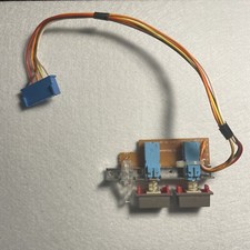 Power Reset Switch Assembly OEM Nintendo NES-SW-02 for NES Console