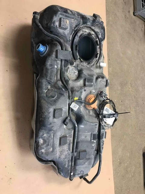 2019 HYUNDAI KONA PLASTIC FUEL TANK ASSEMBLY | eBay