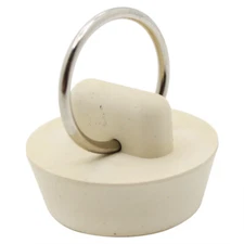 Thrifco 4400600 1" Rubber Sink Stopper