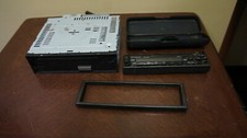 KENWOOD KDC 2158 RECEIVER REMOVABLE FACEPLATE WORKED IN 2003 NEEDS HARNESS AS IS