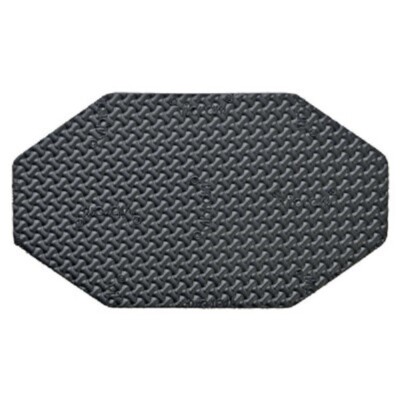 VIBRAM #8860 NEWFLEX SHEET BLACK 4MM Size 29'' X 20''