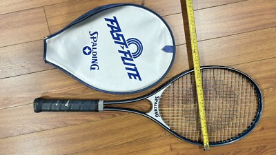 Raquetas con historia - Spalding World Open. Disponible. Spalding es