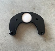 Hidden AirTag Holder for GoTrax Apex Pro Anti-Theft Mount Fender install