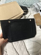 black small bag insert organizer