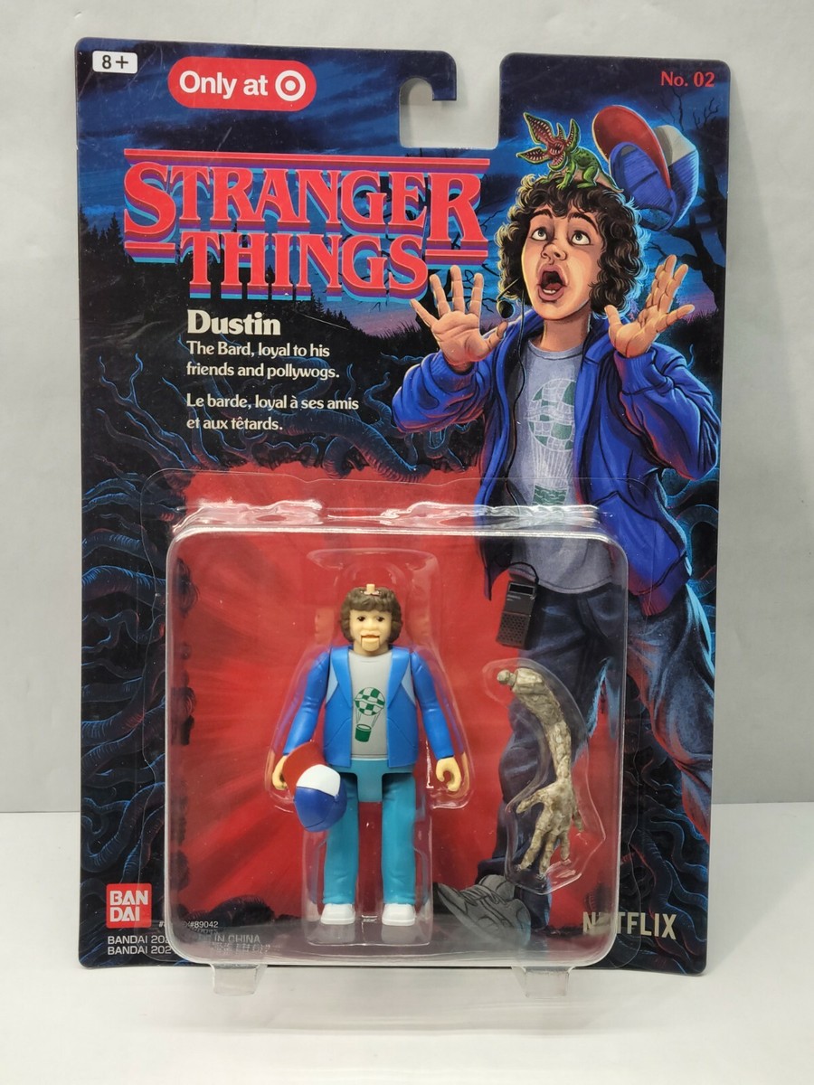 Bandai Netflix Stranger Things 4