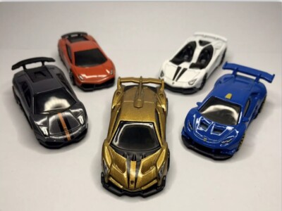 hot wheels Lamborghini 5 Pack | eBay