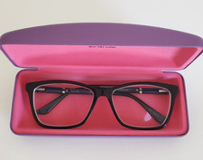 NICOLE MILLER EYEGLASSES FRAME BATEAU CA03 55-15-140 FOR FRAME USE ONLY