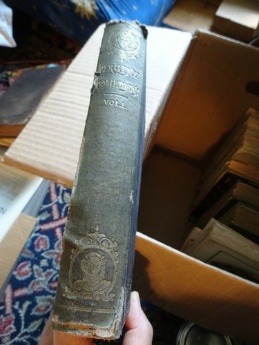 1854 1st ed. The Virginia Comedians; or, Old Days in the Old Dominion from the M - Imagen 6 de 10