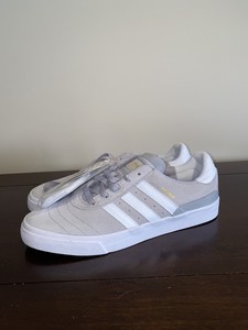 adidas busenitz cinza